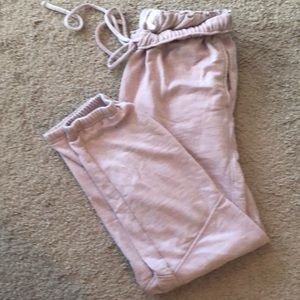 Free People Joggers